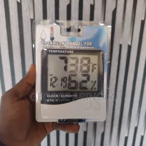 Htc1/ Humidity and Temperature Meter