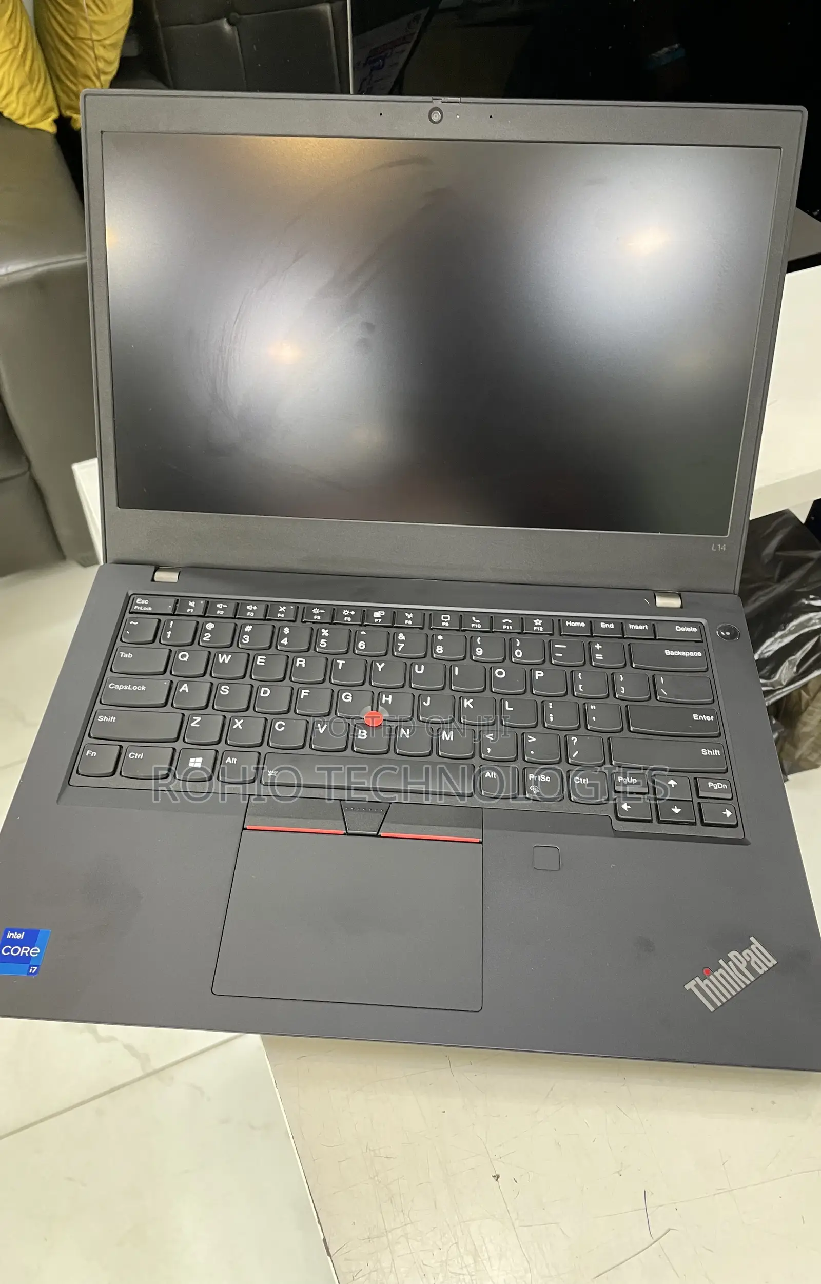 Laptop Lenovo Thinkpad L14 16GB Intel Core I7 SSD 1T