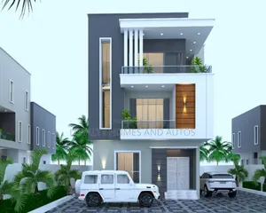 5bdrm House in Omole Phase 1 Ikeja for sale