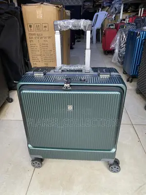 Aluminum Pilot Case