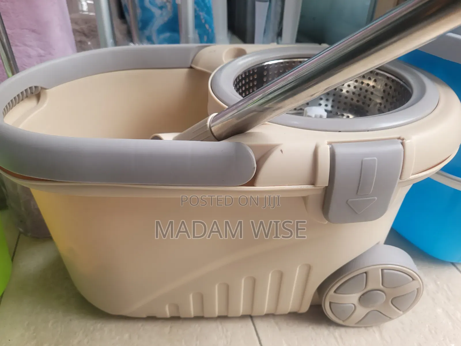 Magic Car Mop