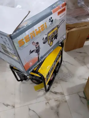 Senwei Sv62000e2 Compact Design Generator