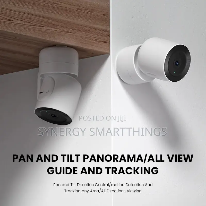 Tuya 4mp PTZ Indoor Smart Camera