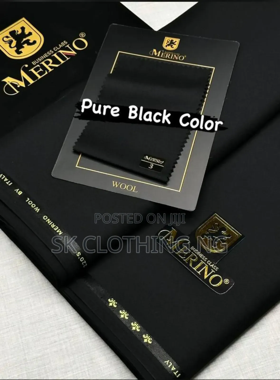 Merino T Wool
