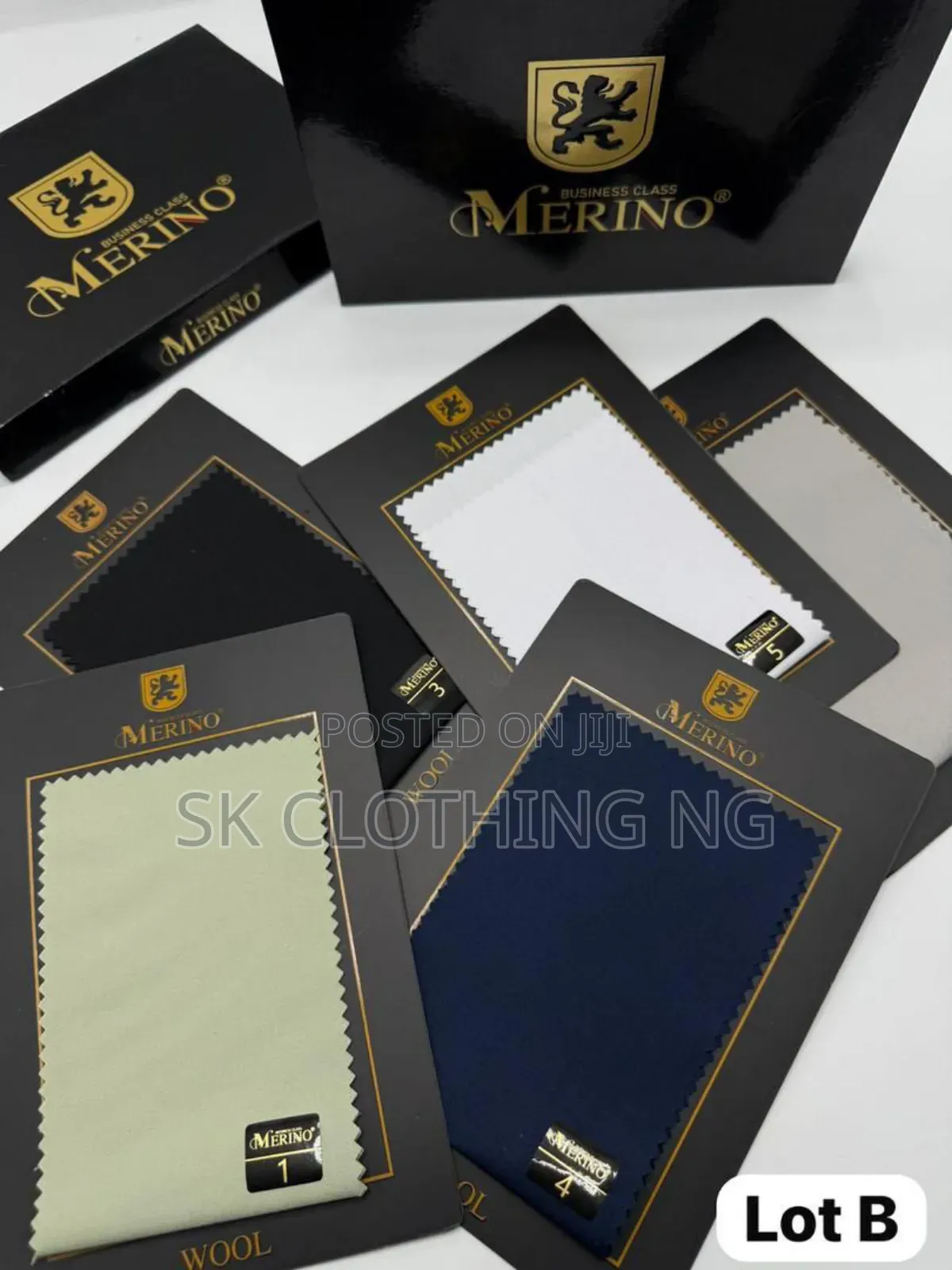 Merino T Wool