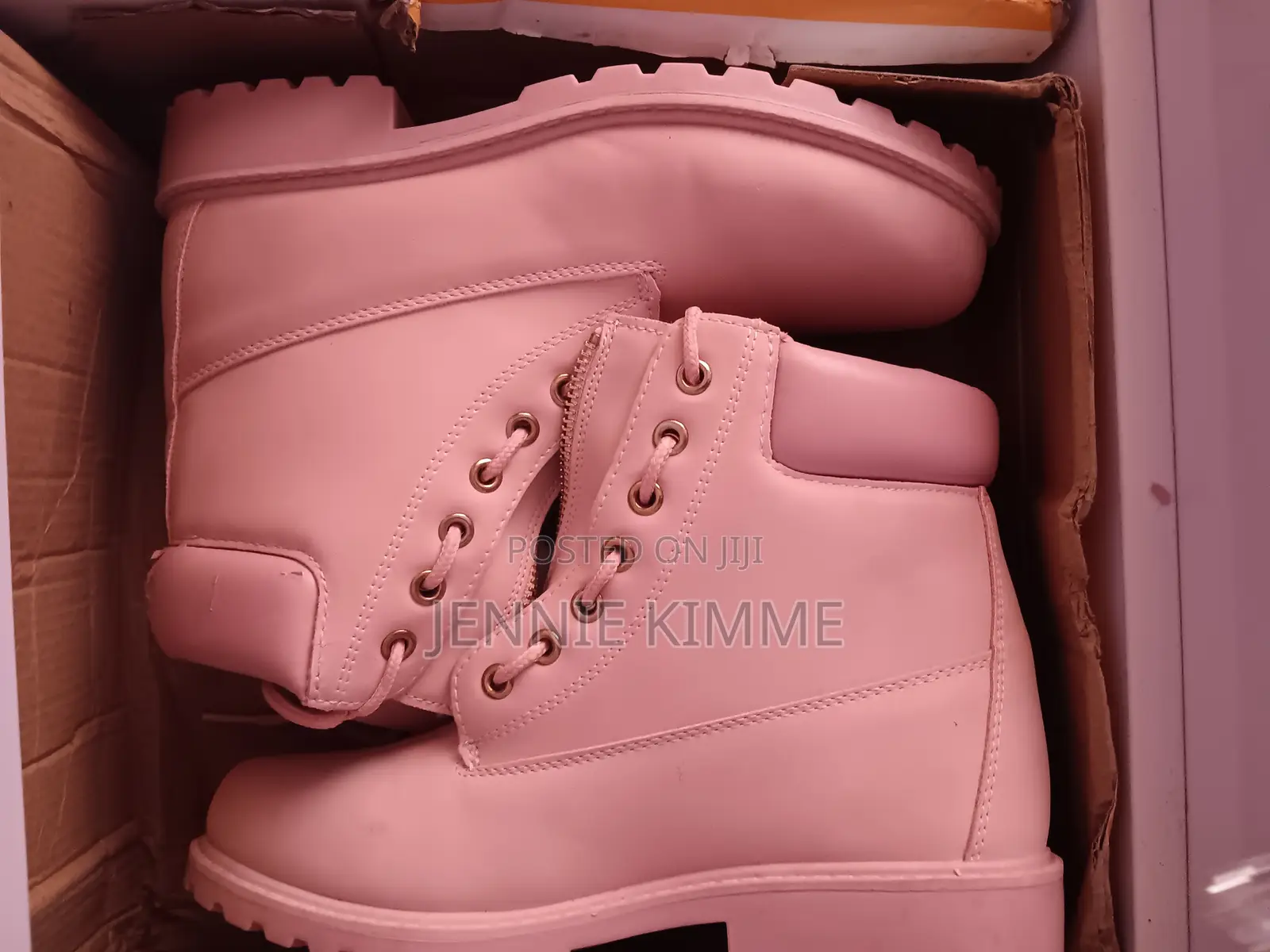 Timberland Boots
