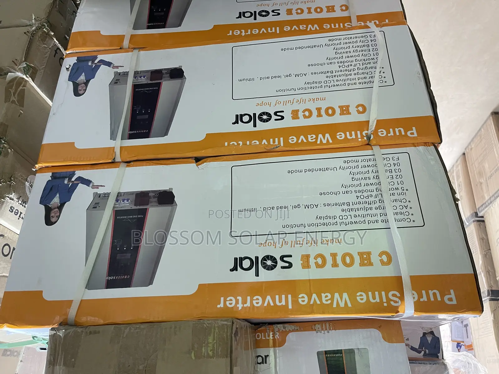 10kva 48v Choice Transformer Base Hybrid Inverter
