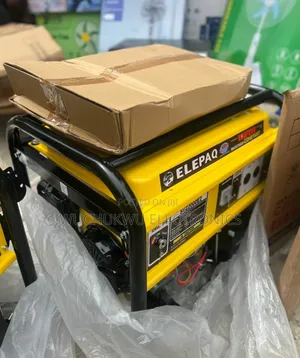 Elepaq Sv22000e2 10kva With Strong Gx390 Engine And 100% Copper Coil