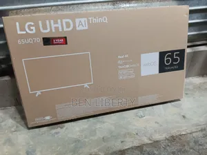 C Lg 65 Inches Smart Android Tv