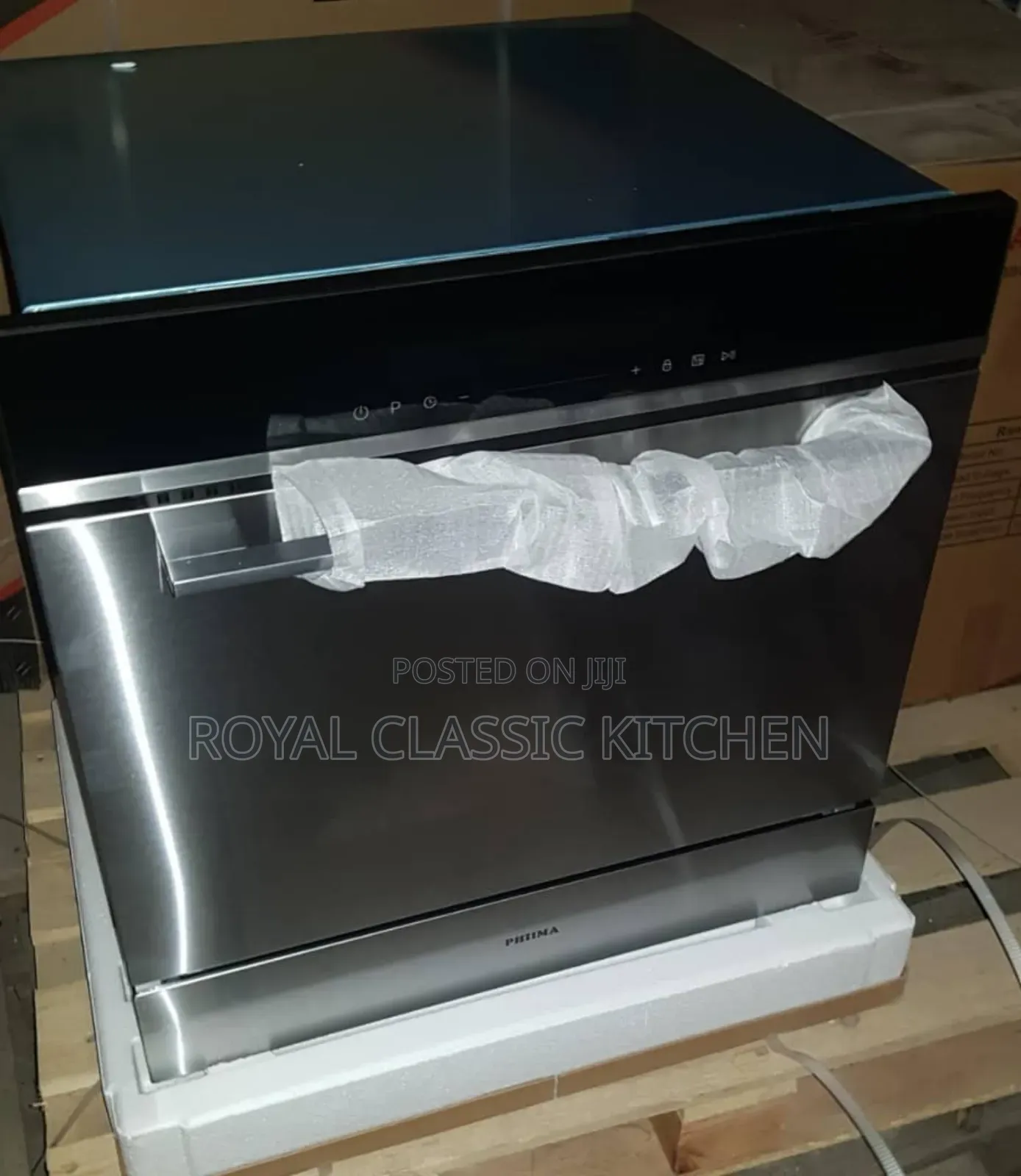 Built in Dishwasher