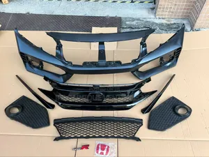 Front Bumper Complete 2018 Civic