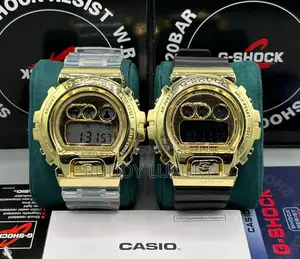 Casio G-Shock Luxury Men’S Watch | Shock Resistant Rugged