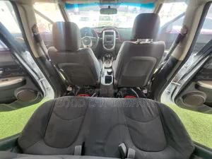 Kia Soul 2013 White
