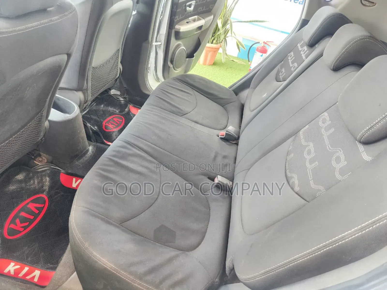 Kia Soul 2013 White