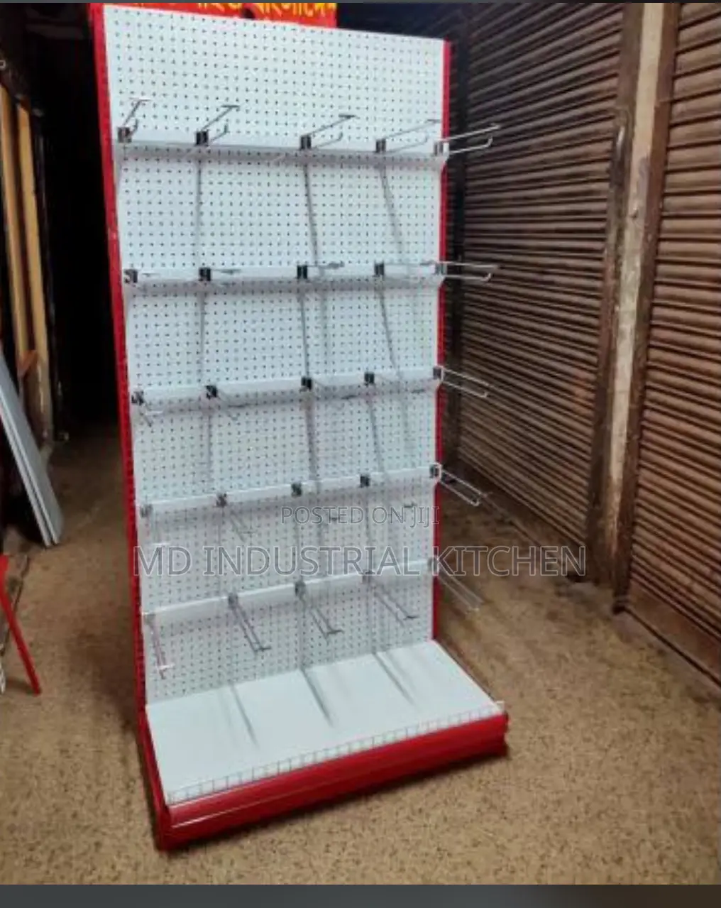 Shelf Rack