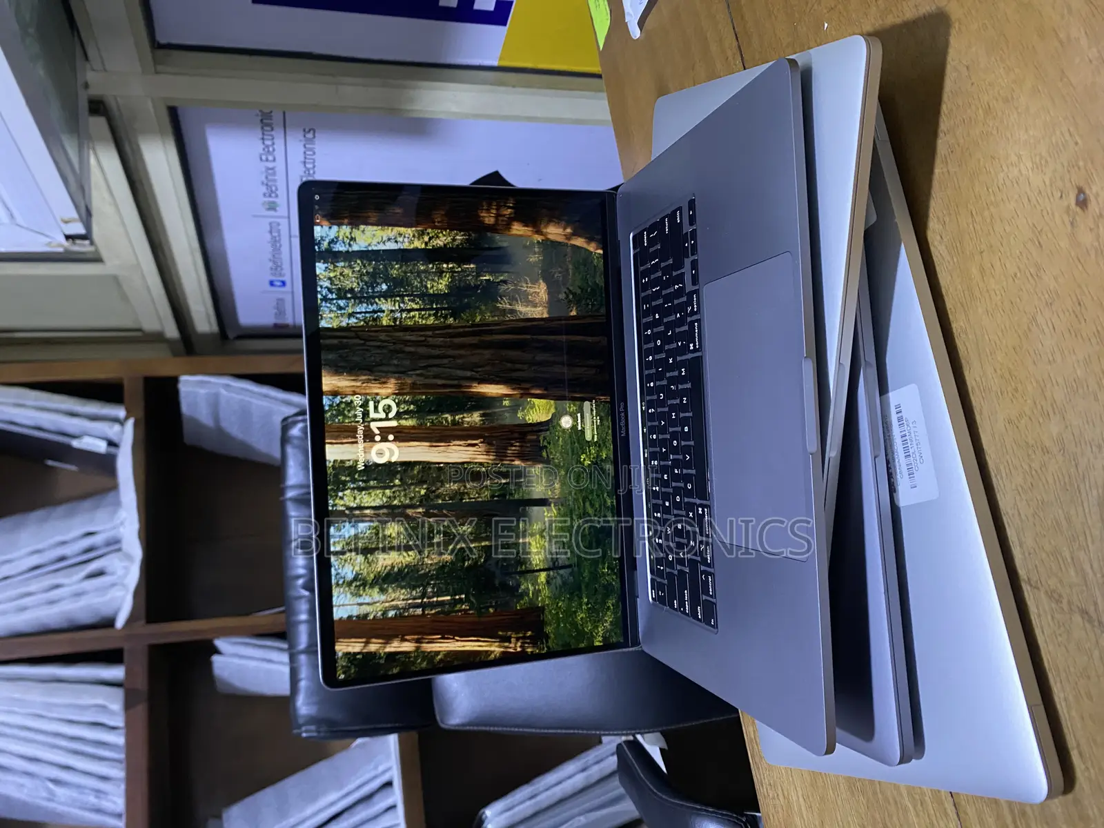 Laptop Apple MacBook 2019 16GB Intel Core I7 SSD 512GB