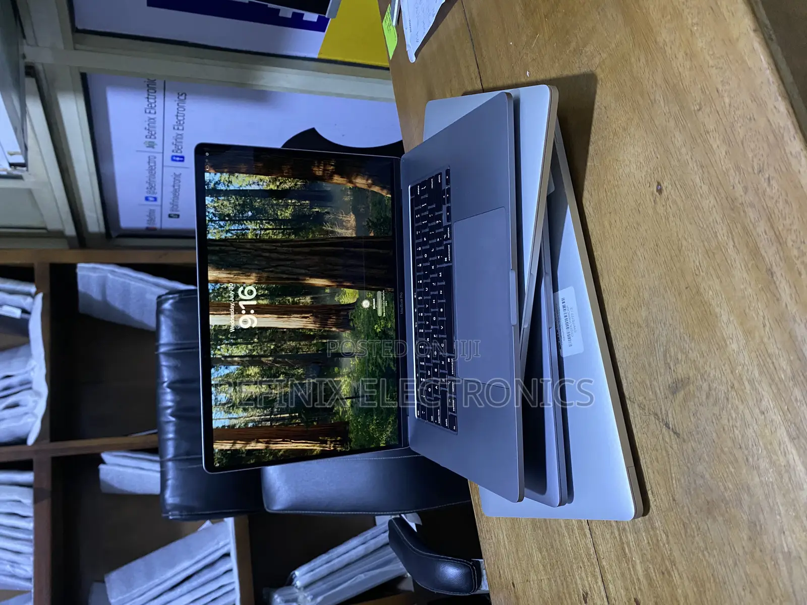 Laptop Apple MacBook 2019 16GB Intel Core I7 SSD 512GB