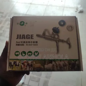 Automatic Syringe