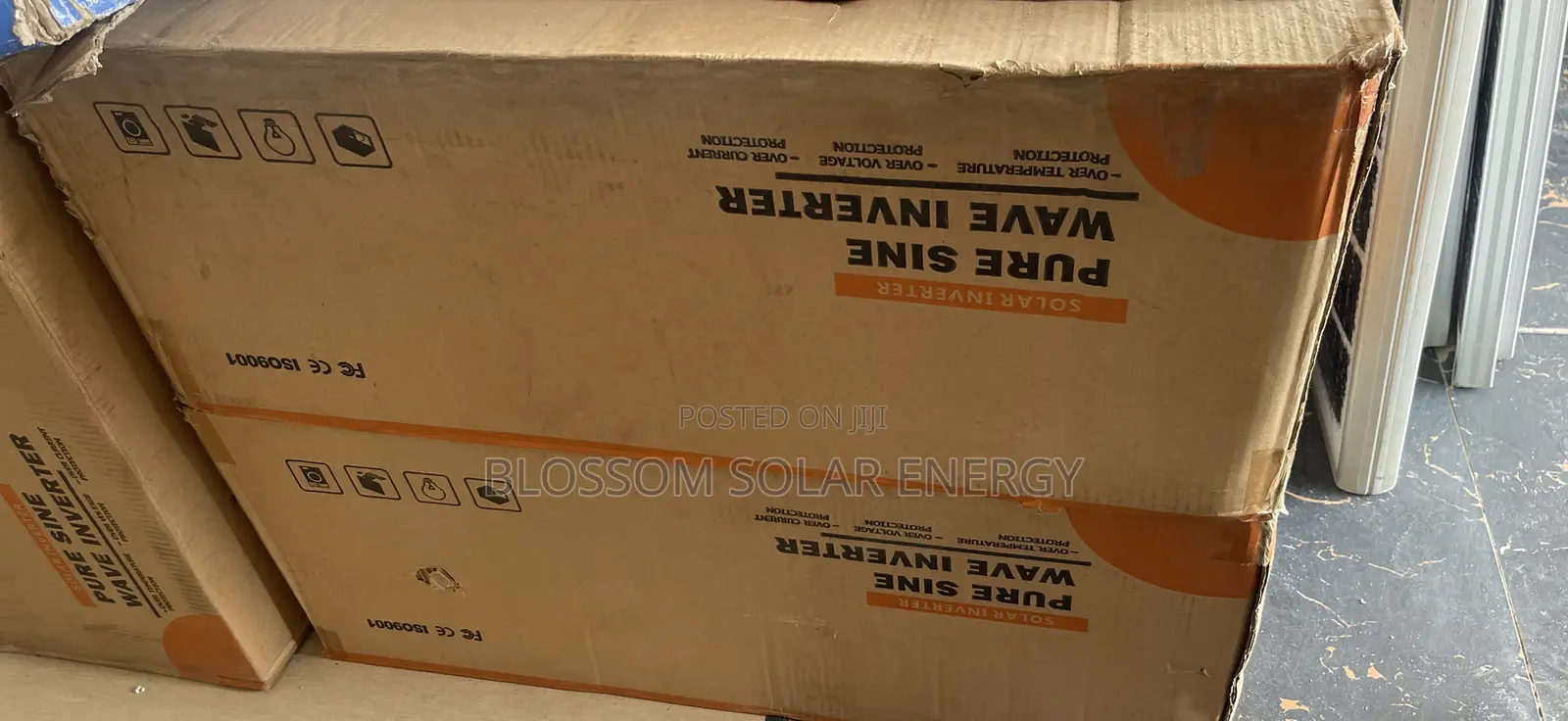 10kva Foresolar Transformer Base Inverter