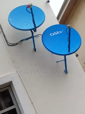 Installation Of Television,Dstv,Sltv,Go Tv,Free To Air And Cctv Camara