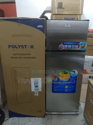 Polystar Elite Chill Double Door Refrigerators