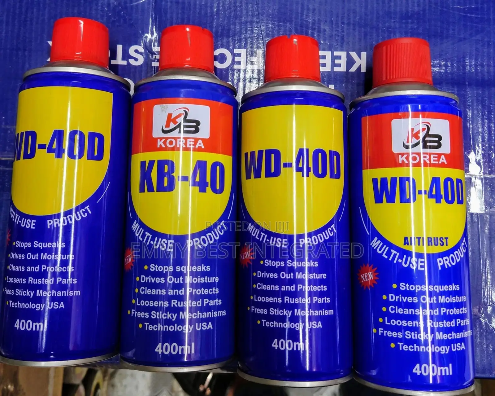 Wd-40 Multi-Use Product