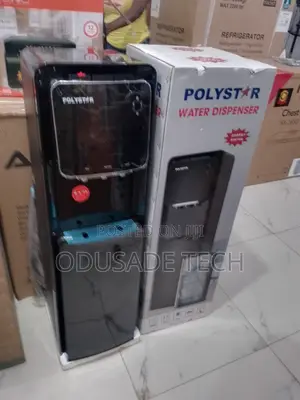 Polystar Pv-R6jx-5blk Useful Water Dispenser