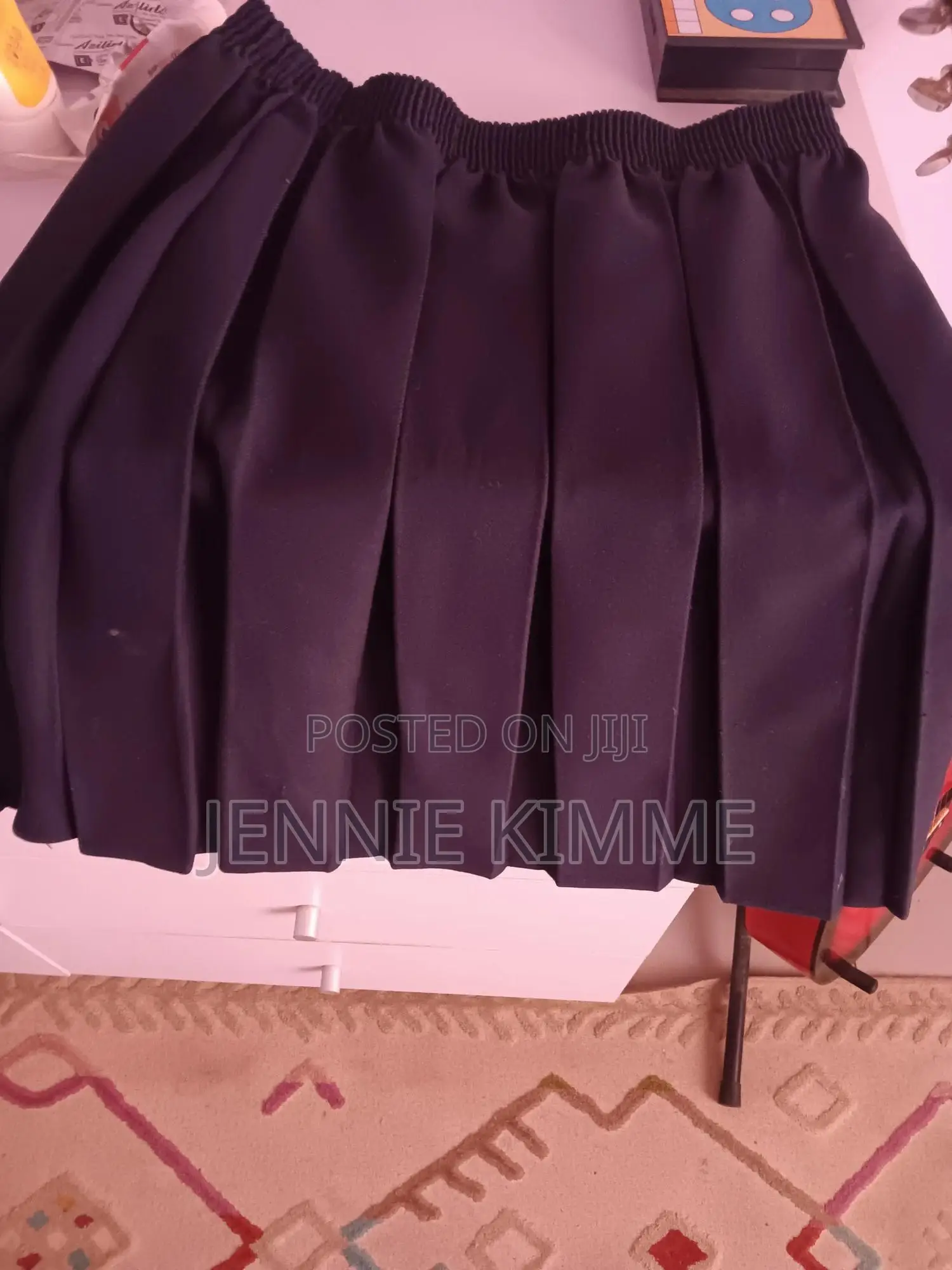 School Skirt