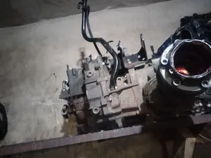 Ford Escape Gearbox 4x4 2010