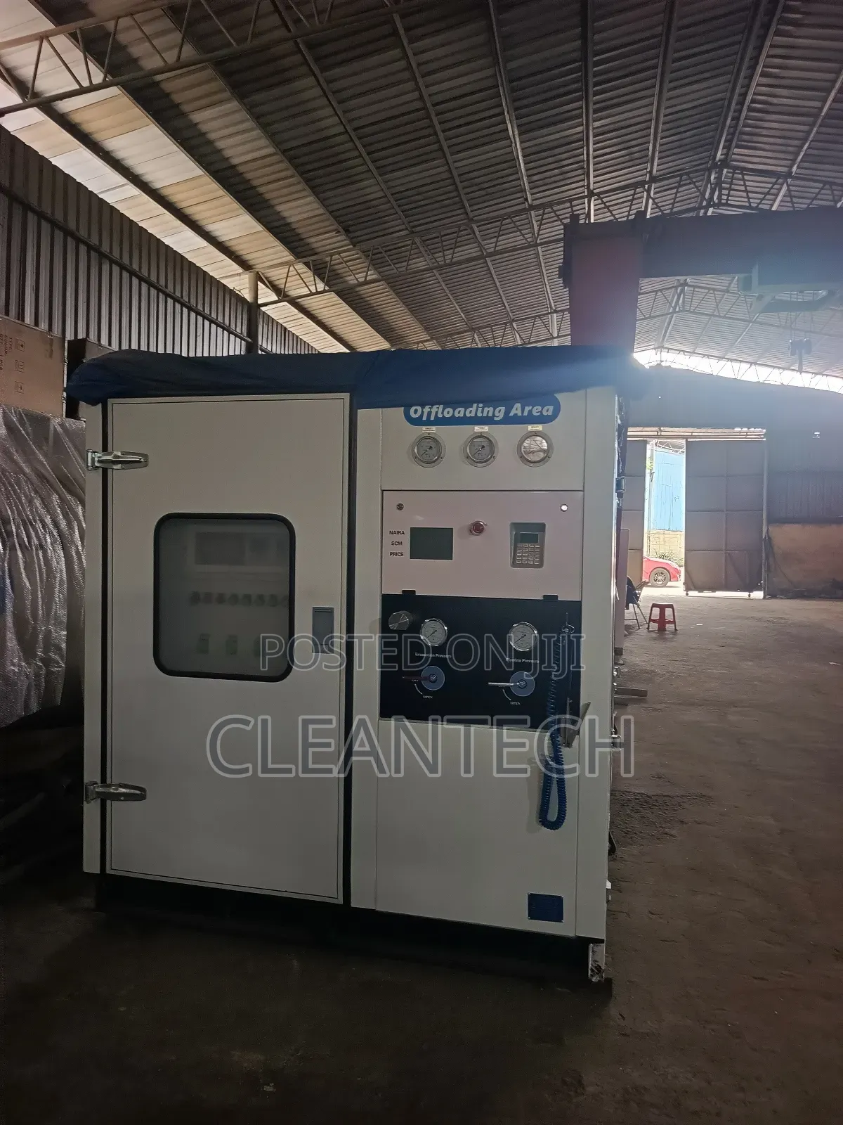 Cng Mobile Stations