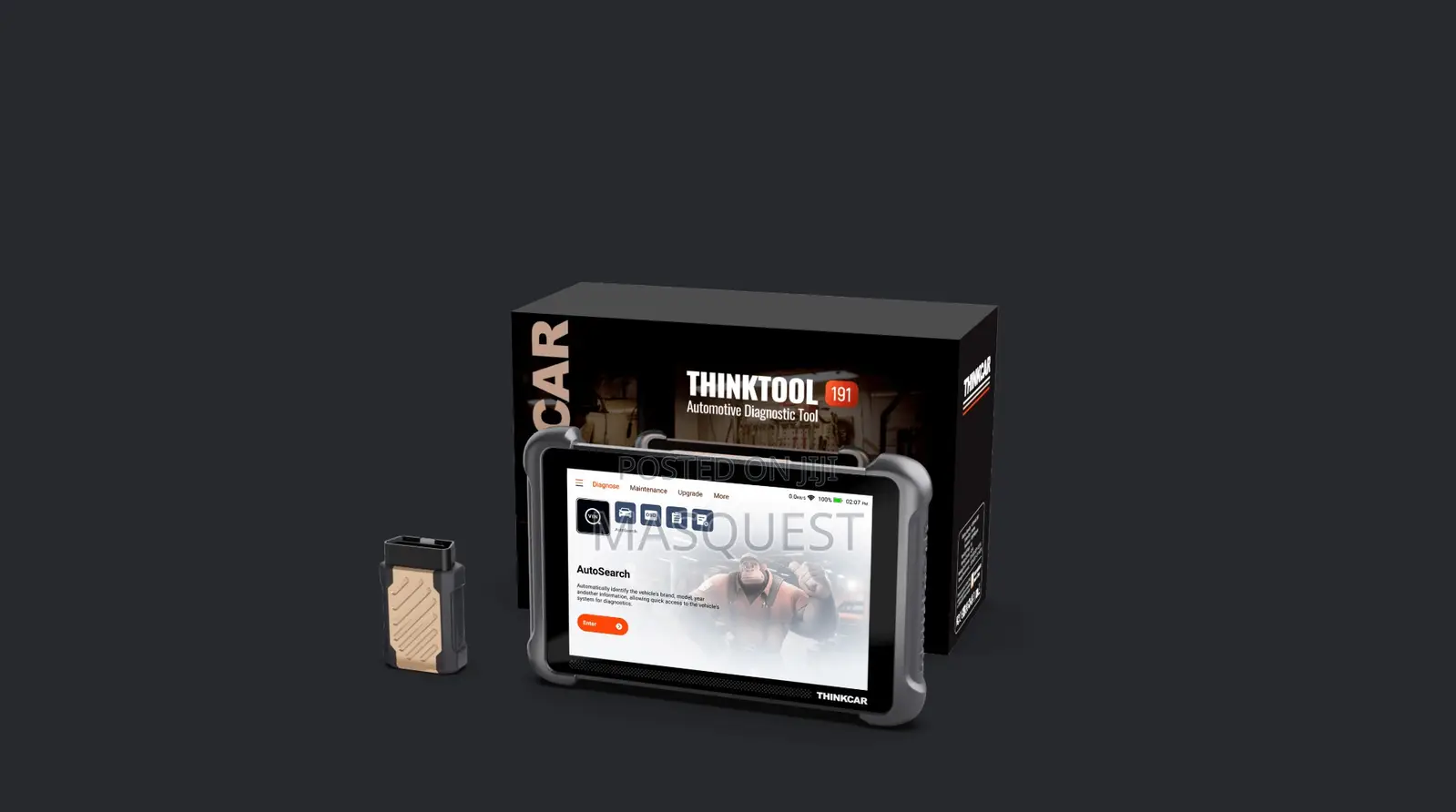 Thinkcar Thinktool 191