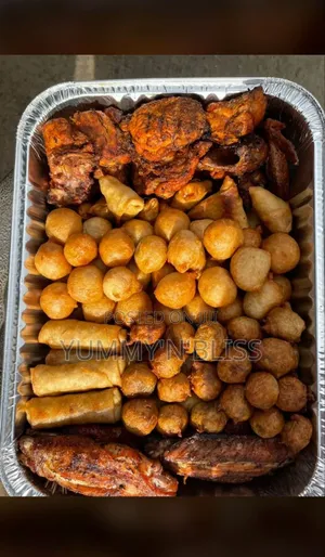 Small Chops