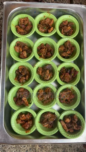 Small Chops