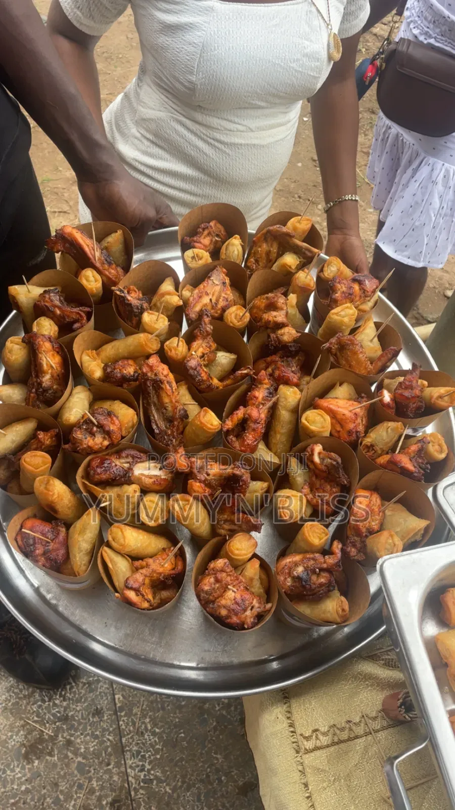 Small Chops