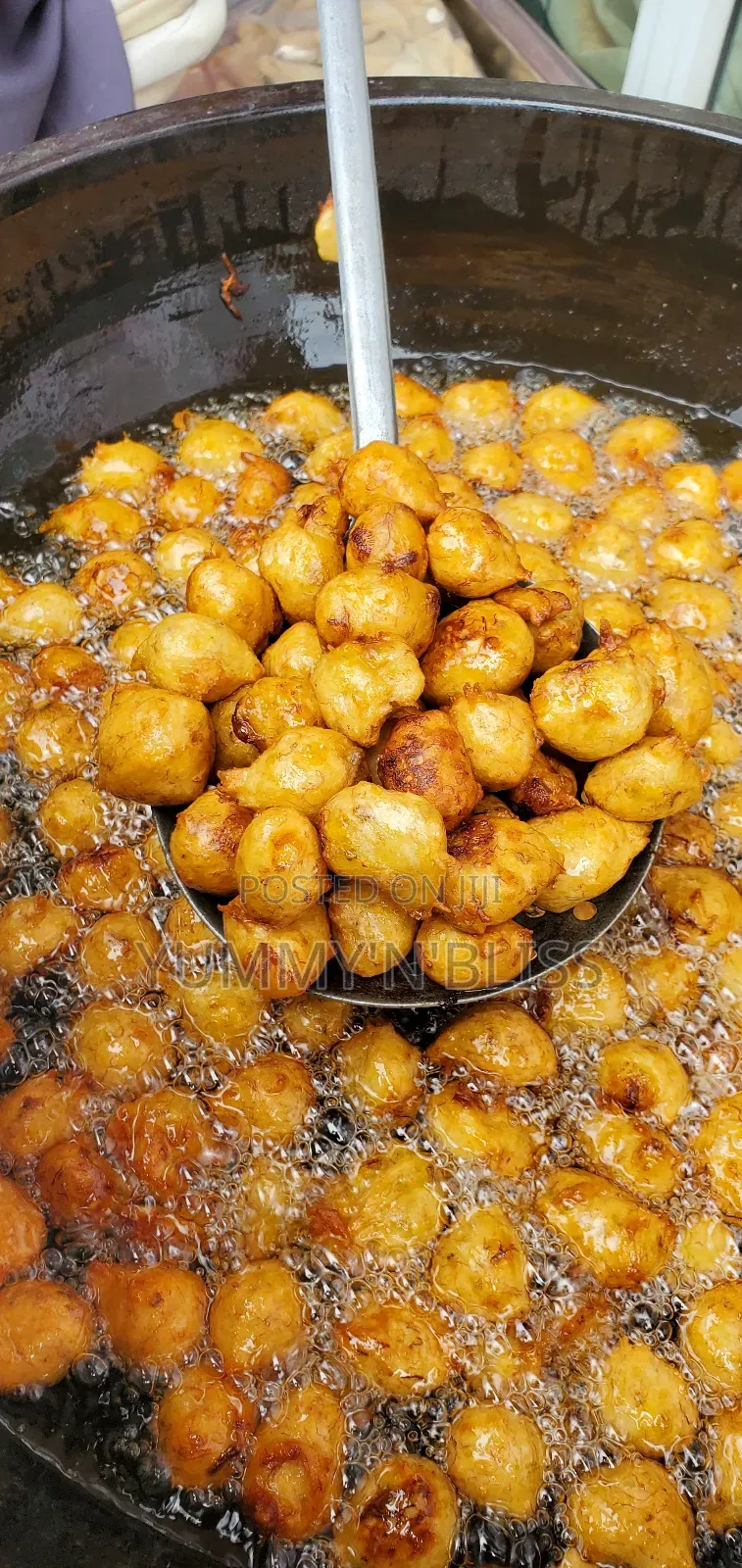 Small Chops