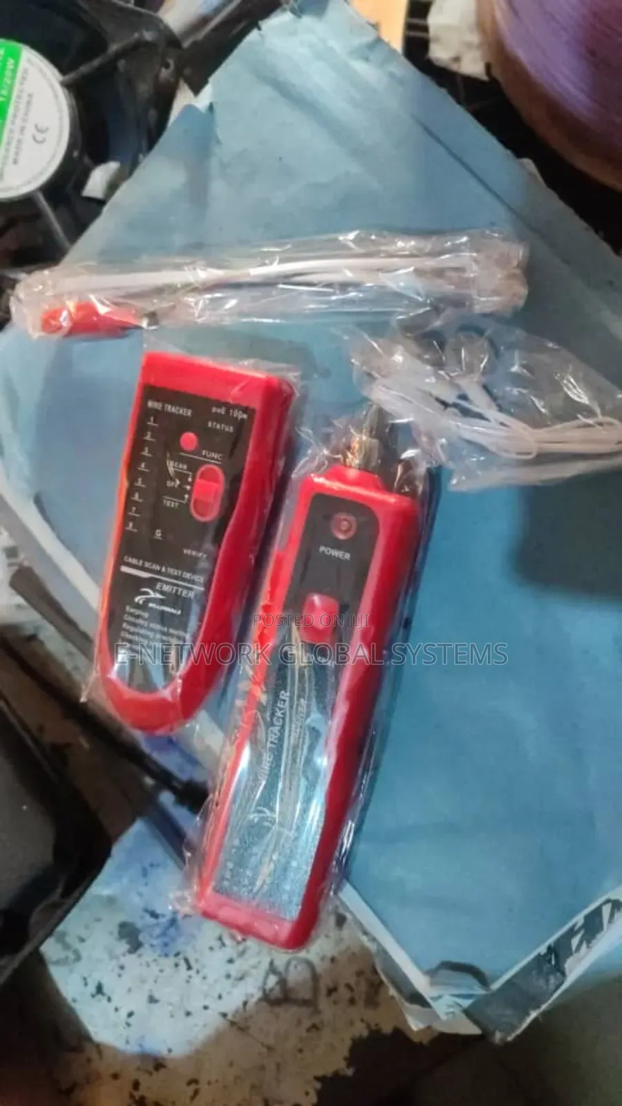 Lan Tester / Cable Tracker