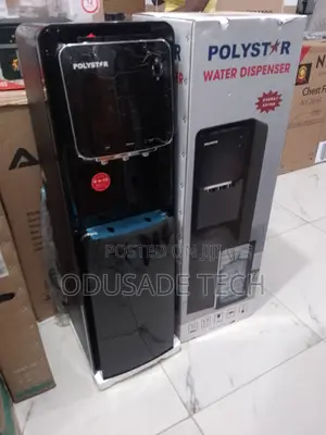 Polystar Pv-R6jx-5blk Warm Water Dispenser