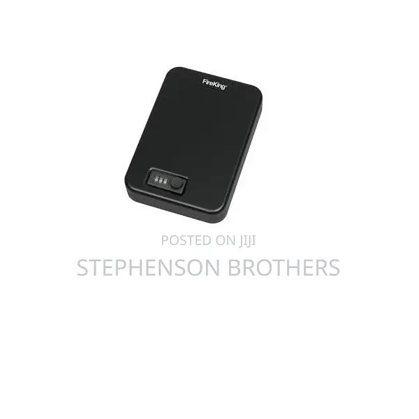 Fireking Ml1007 Portable Safe