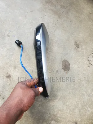 Door Handle Santafe Sensor