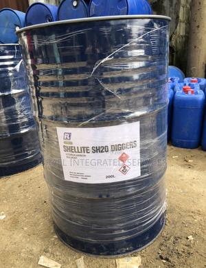 Shellite Sh20 Diggers, Hydrocarbon Solvent 200l in Port-Harcourt - Hand ...