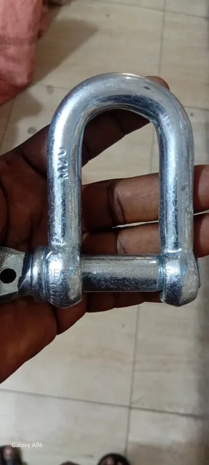 M20 D Shackle