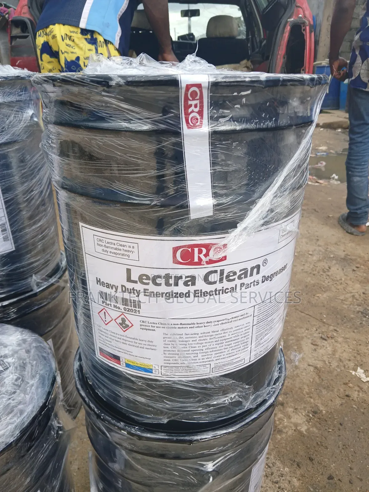 CRC Lectra Clean
