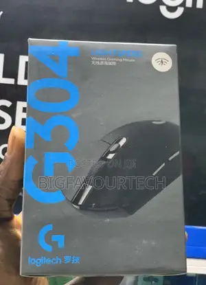 Logitech G304 Lightspeed Wireless Gaming Mouse