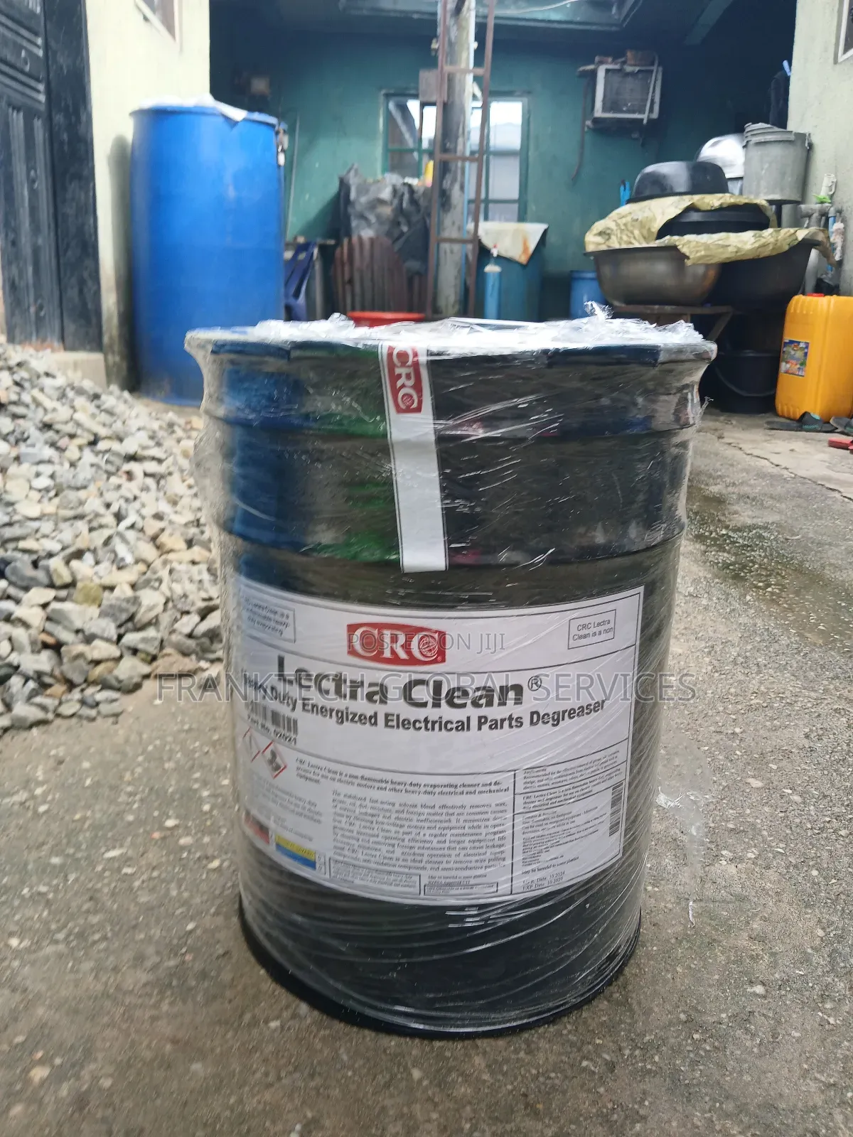 CRC Lectra Clean