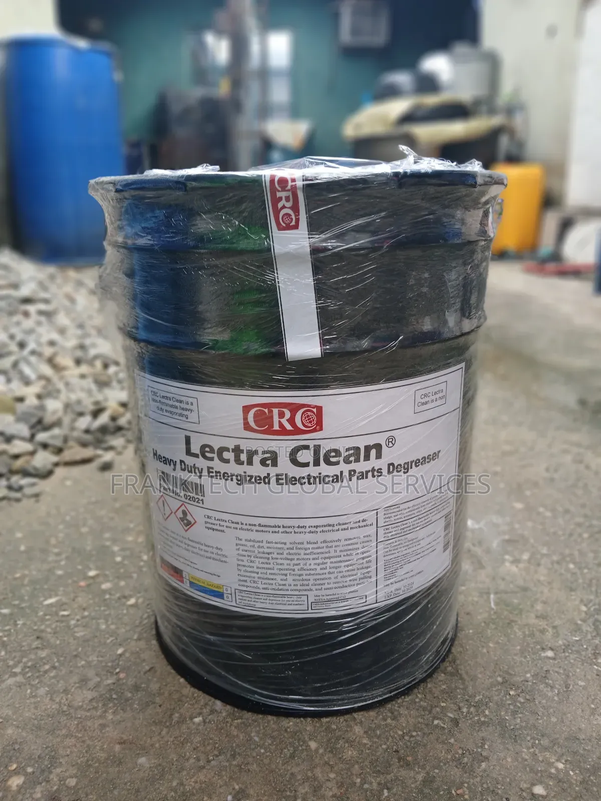 CRC Lectra Clean