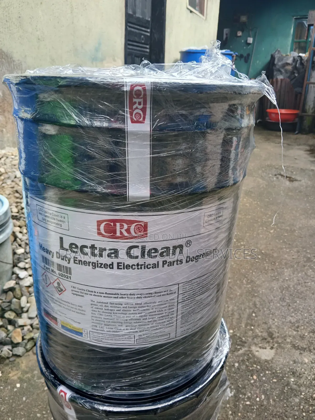 CRC Lectra Clean