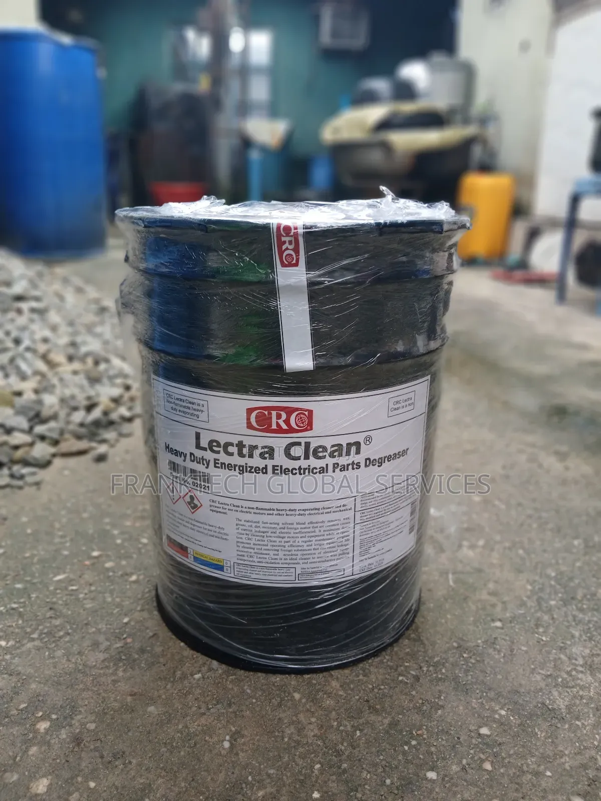 CRC Lectra Clean