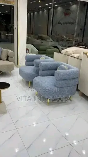 Single Sofa Chair