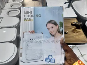 Mini Cooling Fan