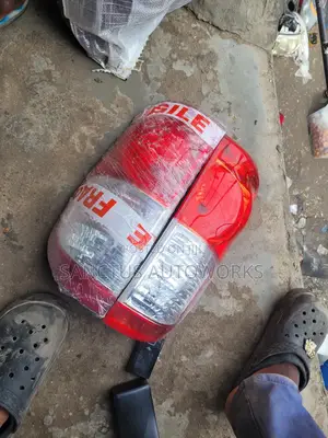 Rear Light Toyota Tundra 2005